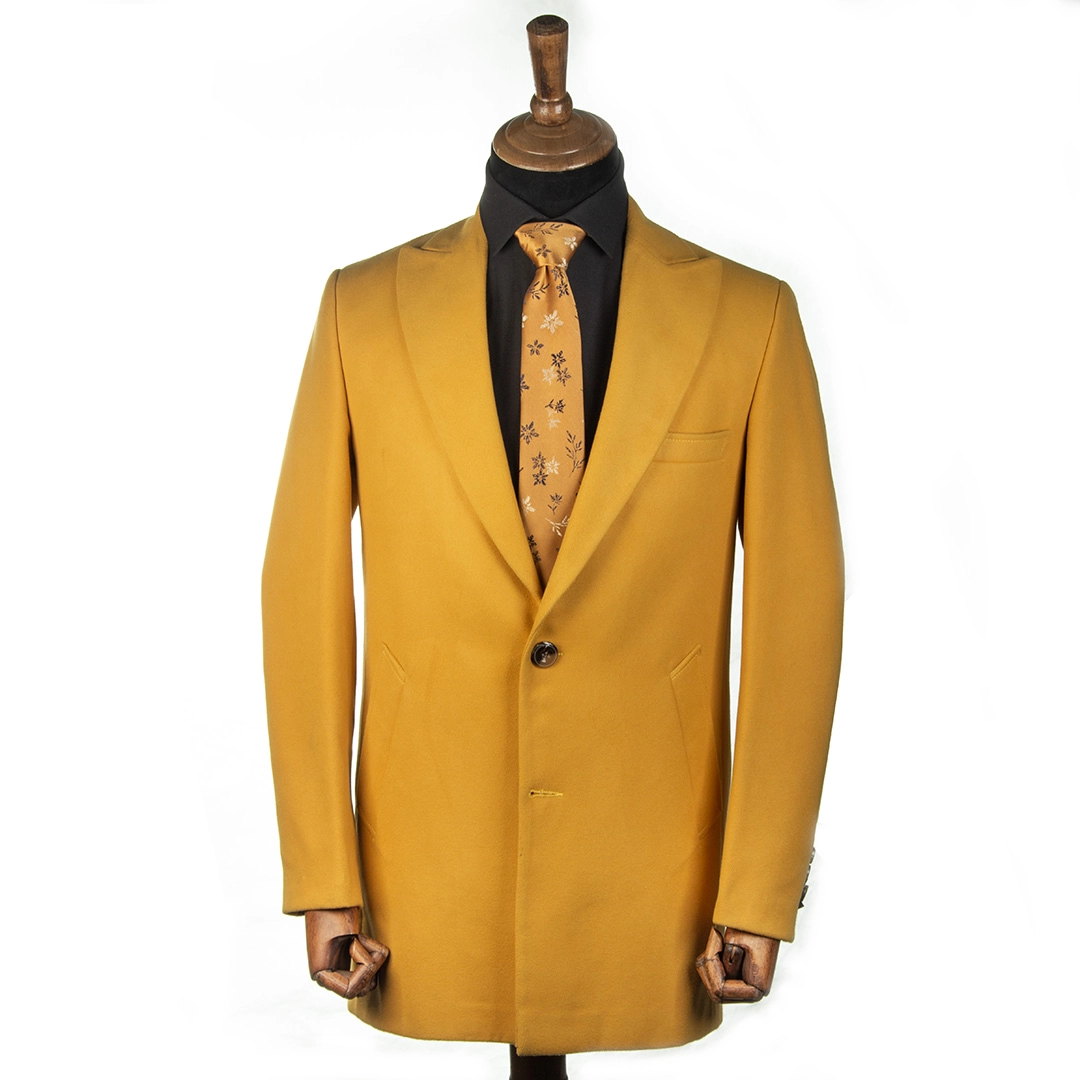 پالتو فوتر مردانه 1132 - Thumbnail 6